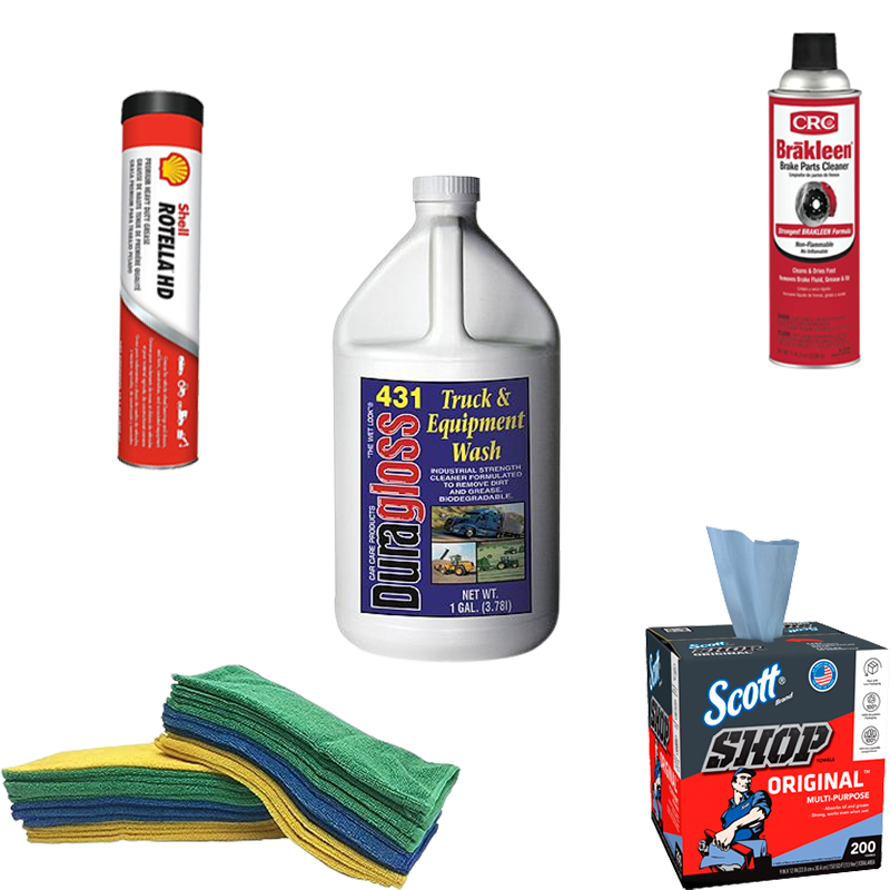 Truck Maintenance & Accessories